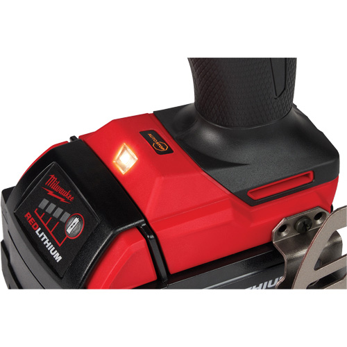 Ensemble perceuse/visseuse M18 FUEL, Lithium-ion, 18 V, Mandrin 1/2", Couple 1400 lp-po We Share Industrial Supply