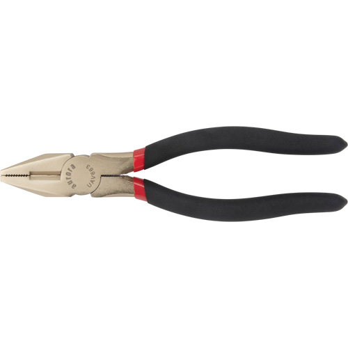 Pinces coupantes pour monteur de ligne We Share Industrial Supply