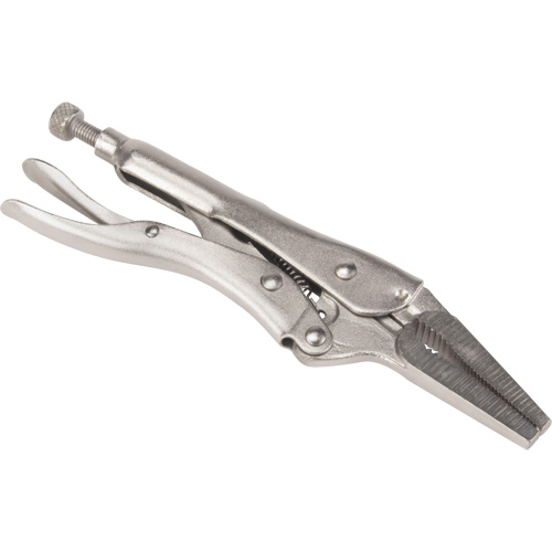 Pince-&eacute;tau avec coupe-fils, Longueur 6-1/2", Bec long We Share Industrial Supply