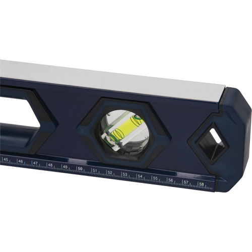 High-Accuracy Level, Box, 2' L, Aluminum, 3, Non-Magnetic We Share Industrial Supply