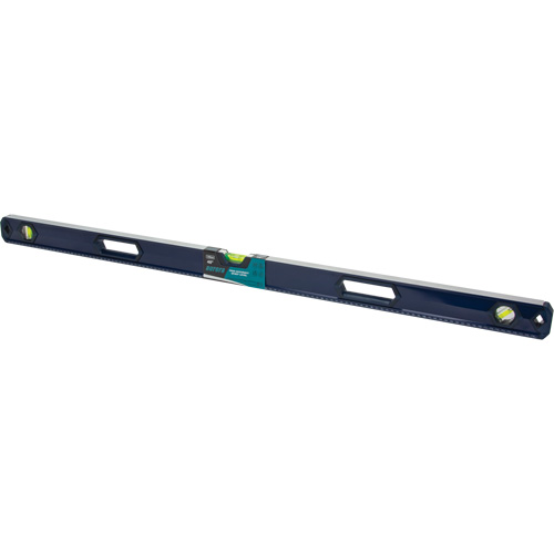 High-Accuracy Level, Box, 4' L, Aluminum, 3, Non-Magnetic We Share Industrial Supply