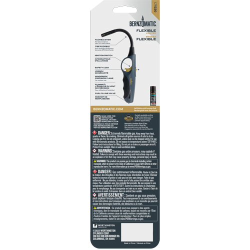 Flexible Lighter We Share Industrial Supply
