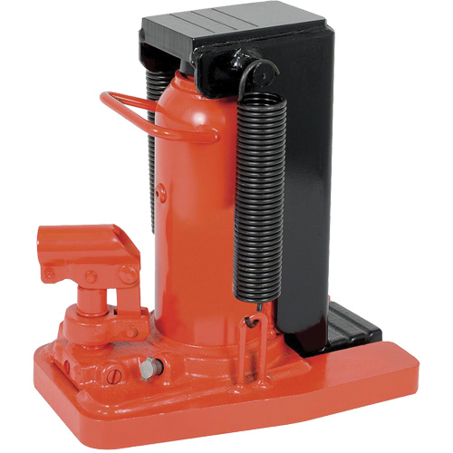 JTJ-10SV Cric hydraulique rel&egrave;ve-voie usage tr&egrave;s intensif We Share Industrial Supply