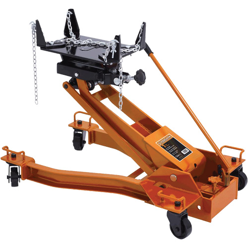 806B Low Profile Transmission Jack, 1 Ton(s) Lifting Capacity We Share Industrial Supply