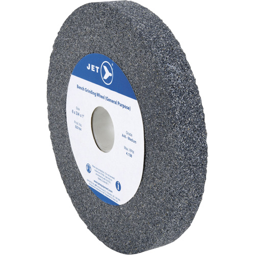 Bench Grinding Wheel, 12" x 2", 1-1/2" Arbor We Share Industrial Supply