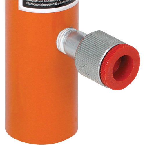 V&eacute;rins hydrauliques, Course de 4", Capacit&eacute; de 4 tonne(s), 10 000 PSI We Share Industrial Supply