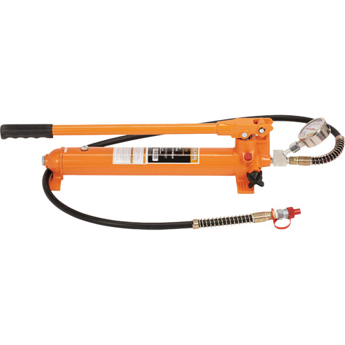 Pump & Hose Assembly - Replacement Pump We Share Industrial Supply