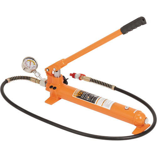 Pump & Hose Assembly - Replacement Pump We Share Industrial Supply