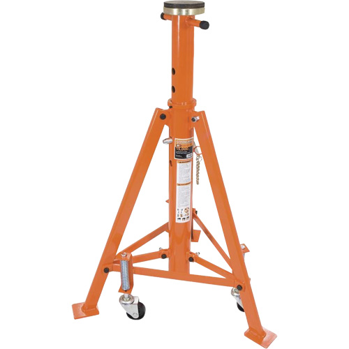 High Reach Fixed Stands We Share Industrial Supply