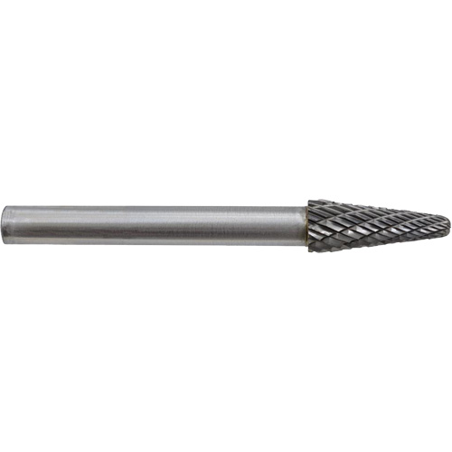 L2-DC Fraise conique 9 JET-KUT (embout rayon), 5/16" dia. We Share Industrial Supply