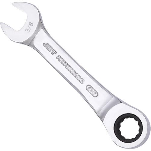 SAE Ratcheting Stubby Combination Wrench We Share Industrial Supply