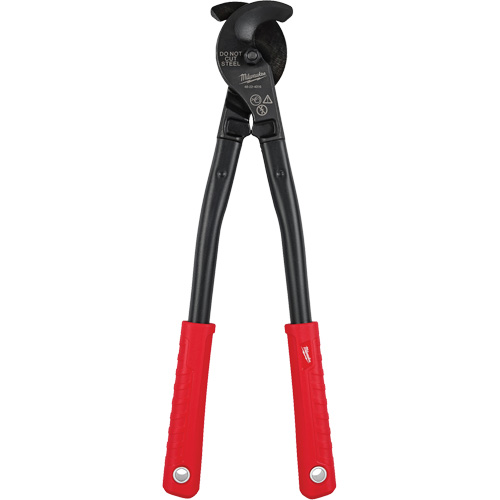 Utility Cable Cutter, 17" We Share Industrial Supply