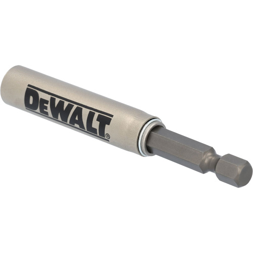 Magnetic Screwdriving Bit Drive Guide, Phillips, #2, 1/4" Drive We Share Industrial Supply