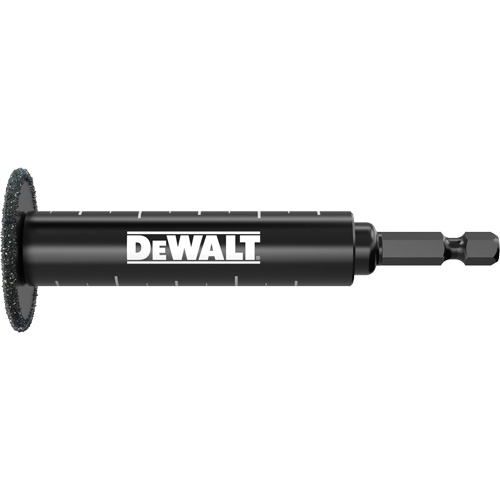 Impact Connect Inside PVC Pipe Cutter Attachment, 1-1/4"- 8" Capacity We Share Industrial Supply