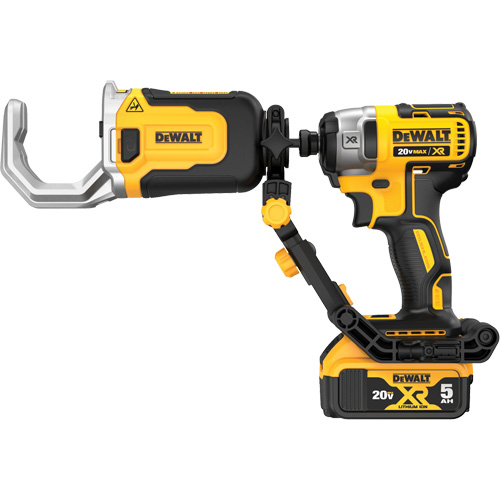 Impact Connect PVC/PEX Pipe Cutter Attachment We Share Industrial Supply
