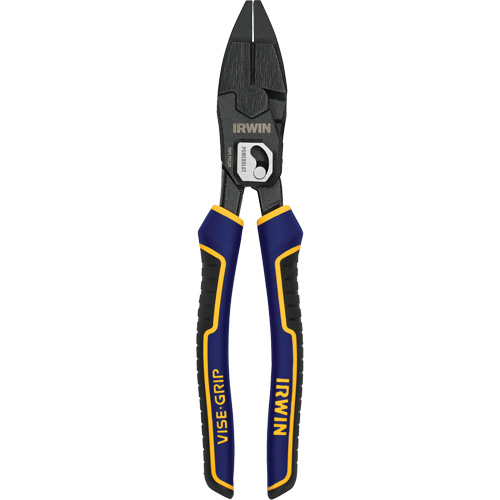 VISE-GRIP&reg; PowerSlot High-Leverage Lineman's Pliers We Share Industrial Supply
