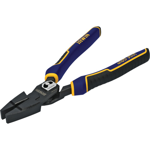 VISE-GRIP&reg; PowerSlot High-Leverage Lineman's Pliers We Share Industrial Supply