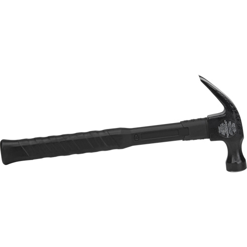 Marteau &agrave; panne fendue, 16 oz, Prise en Fibre de verre, 13" lo We Share Industrial Supply