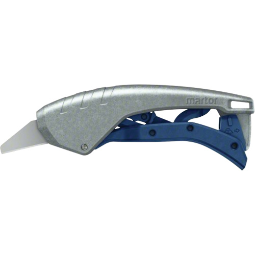 Couteau de s&eacute;curit&eacute; Secunorm 610 XDR, 32 mm, Acier inoxydable, Robuste We Share Industrial Supply