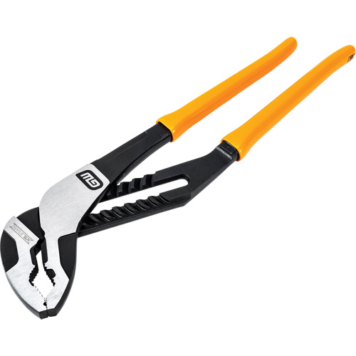 PITBULL K9 V-Jaw Dipped Handle Tongue & Groove Pliers, 16" We Share Industrial Supply