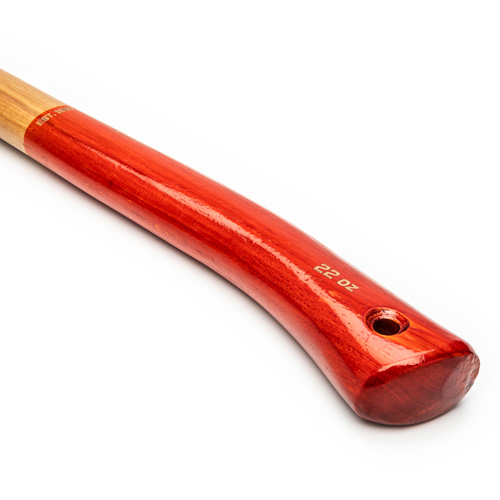 Milled-Face Framing Hammer, 22 oz., Wood Handle, 18" L We Share Industrial Supply