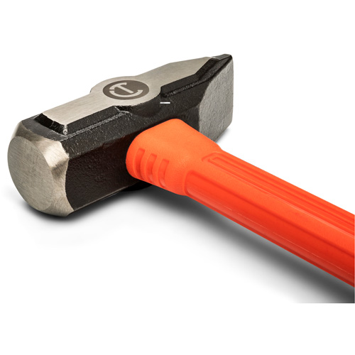 Marteau de forgeron fibre de verre, Poids de la t&ecirc;te 2.5 lb, 13-1/2" lo We Share Industrial Supply