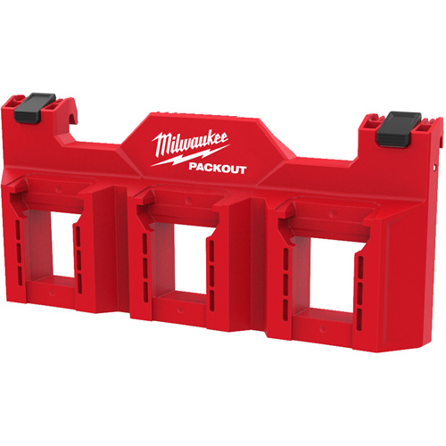 PACKOUT Tool Box M18 Battery Rack Attachment We Share Industrial Supply