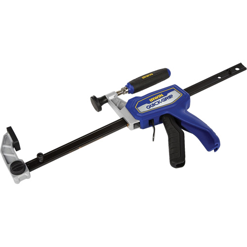 Serre-joint pour travaux d'intensit&eacute; moyenne QUICK-GRIP, 12" (305 mm) We Share Industrial Supply