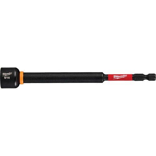 Tourne-&eacute;crou magn&eacute;tique Impact Duty SHOCKWAVE , 9/16" prise, 6" lo, Magn&eacute;tique We Share Industrial Supply