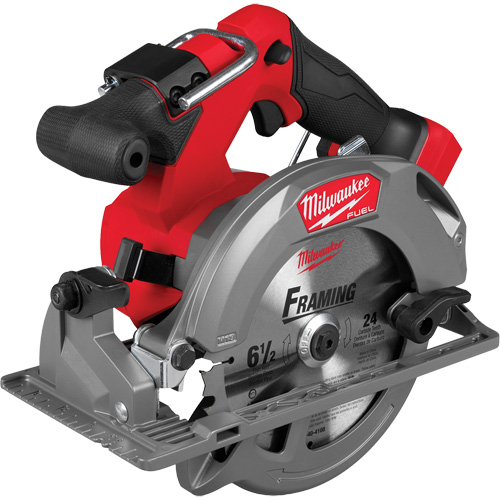 Scie Circulaire M18 Fuel (outil seulement), 6-1/2", 18 V We Share Industrial Supply