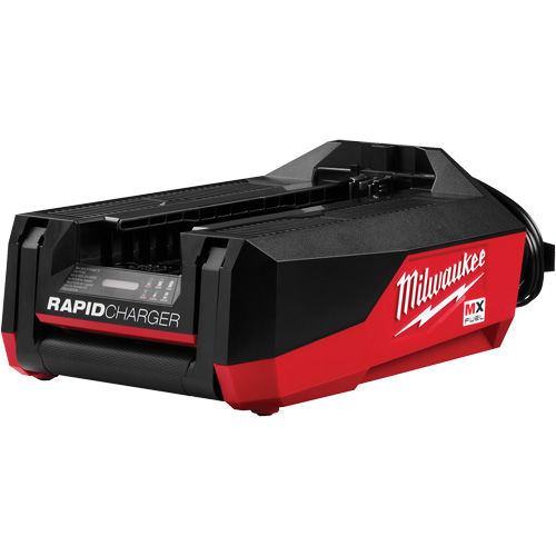 Chargeur rapide MX FUEL, 120 V, Lithium-ion/NiCd/Ni-MH We Share Industrial Supply