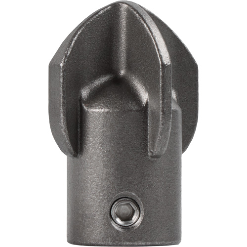 Grease Penetrating Head for 1/4" Chain Snake Cable We Share Industrial Supply