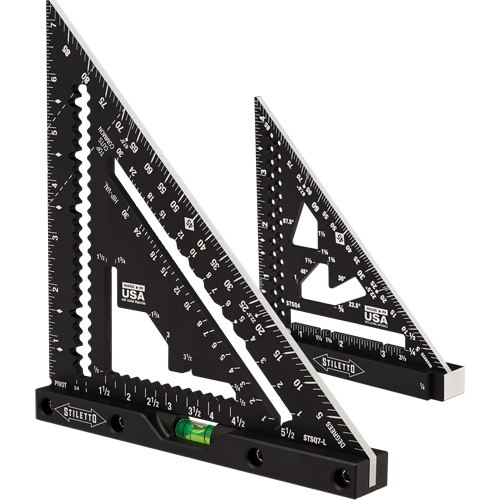 Ensemble d'&eacute;querres pour chevrons de 4,5" et 7" de Frame to Finish We Share Industrial Supply
