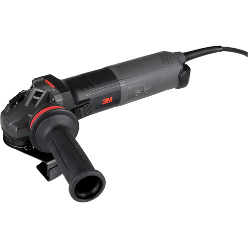 Meuleuse angulaire &eacute;lectrique avec interrupteur &agrave; glissi&egrave;re, 4-1/2"/5", 120 V We Share Industrial Supply