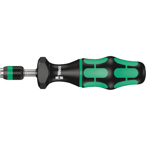 Tournevis dynamom&eacute;trique r&eacute;glable s&eacute;rie Kraftform 7400 ESD, Gamme de couple 1.2 - 3.0 Nm, 6" Longueur We Share Industrial Supply