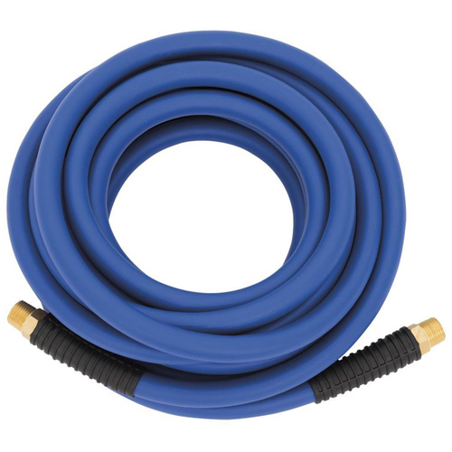 Tuyau hybride AH3850HY , Air, Polyester/Polym&egrave;re, 3/8" dia. x 50', 300 psi, 1/4 NPT We Share Industrial Supply