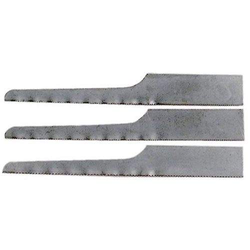 Ensemble de lames bim&eacute;tal &agrave; 24 dents pour scie alternative 409141 We Share Industrial Supply