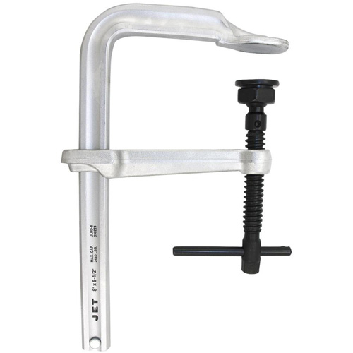 JLHD-16 Heavy-Duty L-Clamp, 16" (406.4 mm) We Share Industrial Supply