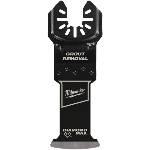 OPEN-LOK DIAMOND MAX Diamond Grit Grout Removal Multi-Tool Plunge Blade We Share Industrial Supply