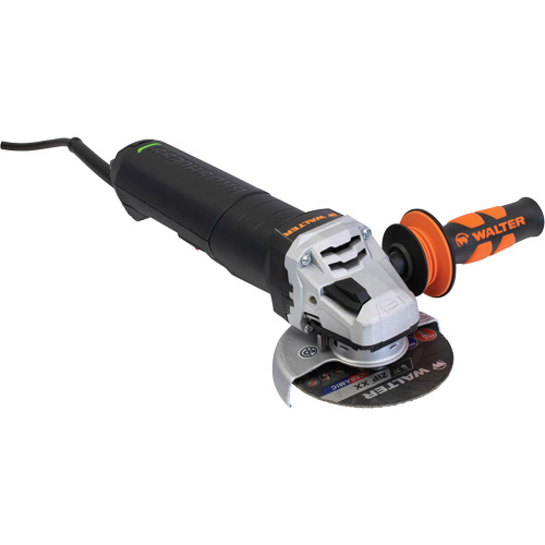 Meuleuse angulaire sans balai SUPER 5 PS, 5", 120 V, 15 A, 11000 Tr/min We Share Industrial Supply