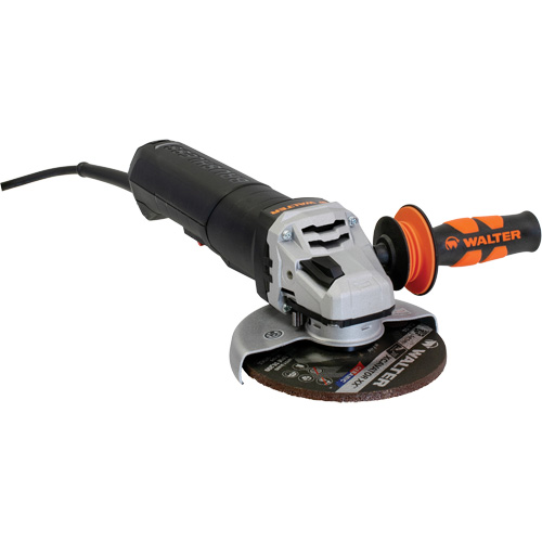 Meuleuse angulaire sans balai BIG 6 PS, 6", 120 V, 15 A, 9600 Tr/min We Share Industrial Supply