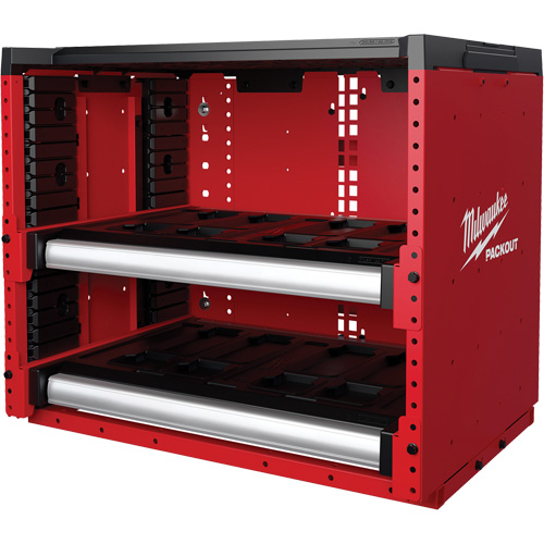 Rayonnage PACKOUT We Share Industrial Supply