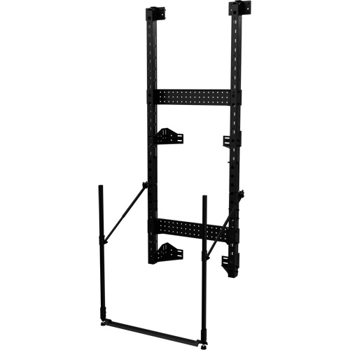 Cadre de rayonnage PACKOUT We Share Industrial Supply