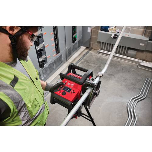 Cintreuse de tuyaux rigides avec AUTO-ZERO M18 FUEL (outil seulement) We Share Industrial Supply