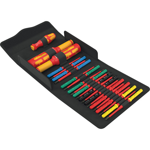 Kraftform Kompakt VDE Safe-Torque Speed Control Cabinet Set, 1000 V, 23 Pcs We Share Industrial Supply