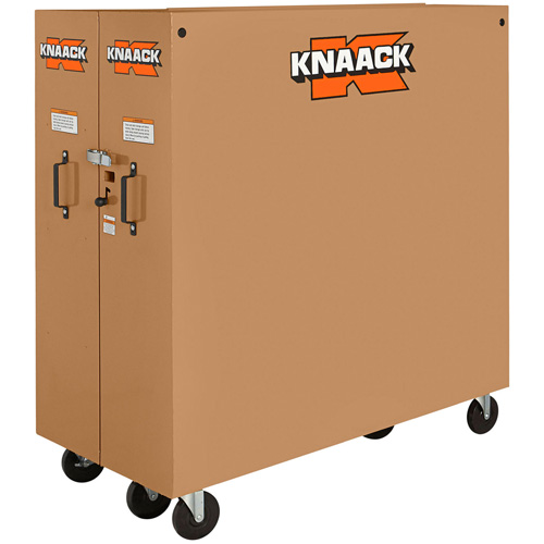 Model 100 Folding Rolling Cabinet with Padlock We Share Industrial Supply