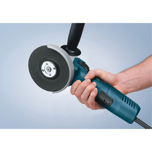 Meuleuse &agrave; angle, 4-1/2", 120 V, 7,5A, 11000 Tr/min We Share Industrial Supply