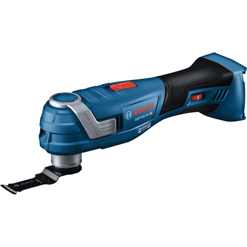 Outil oscillant sans fil sans balais StarlockPlus (outil seul), 18 V, Lithium-ion We Share Industrial Supply