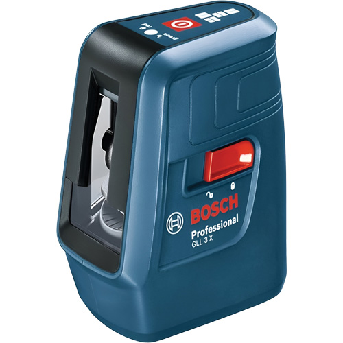 Laser &agrave; trois faisceaux avec nivellement automatique We Share Industrial Supply