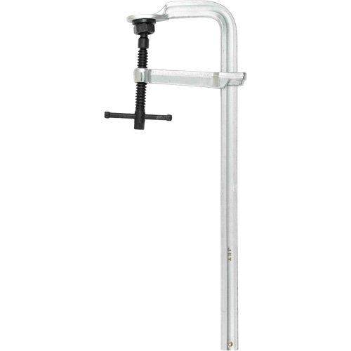 Heavy-Duty L-Clamp, 20" (508 mm) We Share Industrial Supply
